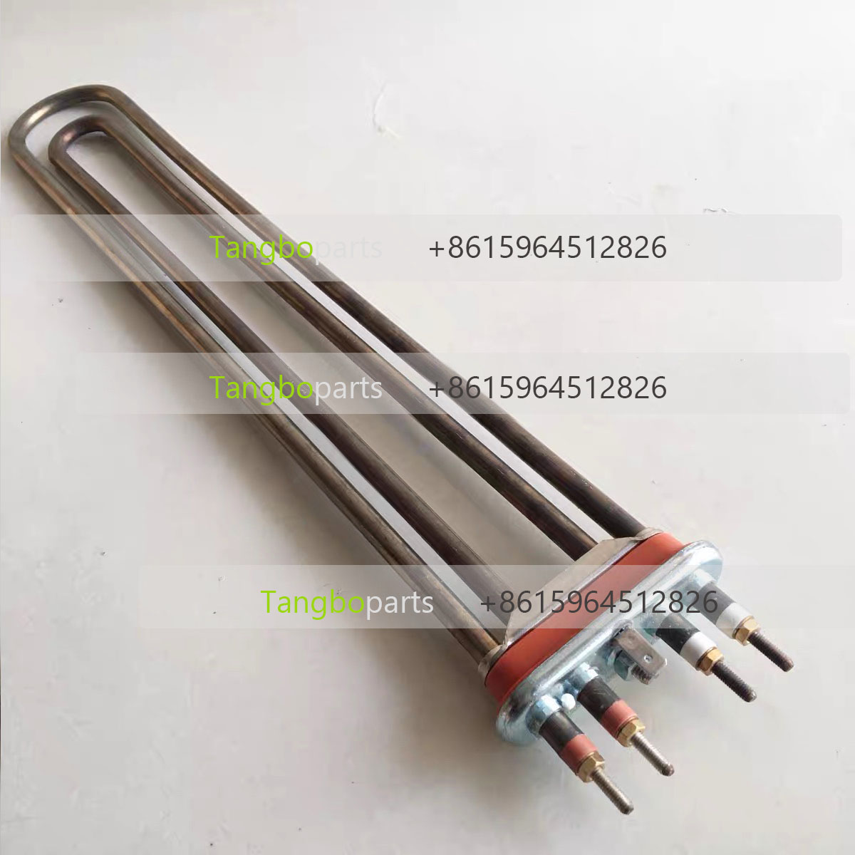 Kitchen Appliances Hobart - 食器洗い機部品 02-324637-001 220V 6KW 6000W リンス加熱管