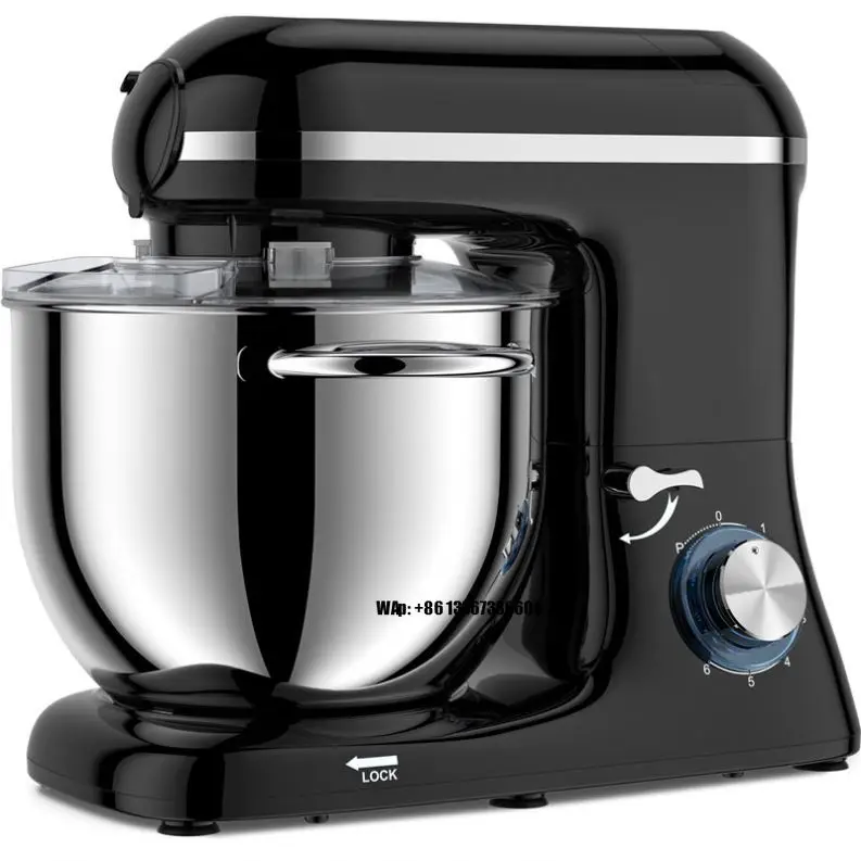 Kitchen Appliances Home - キッチン家電 ケーキエイド プラネタリー 5.5/6/7/8L 生地捏ね機 フードミキサー