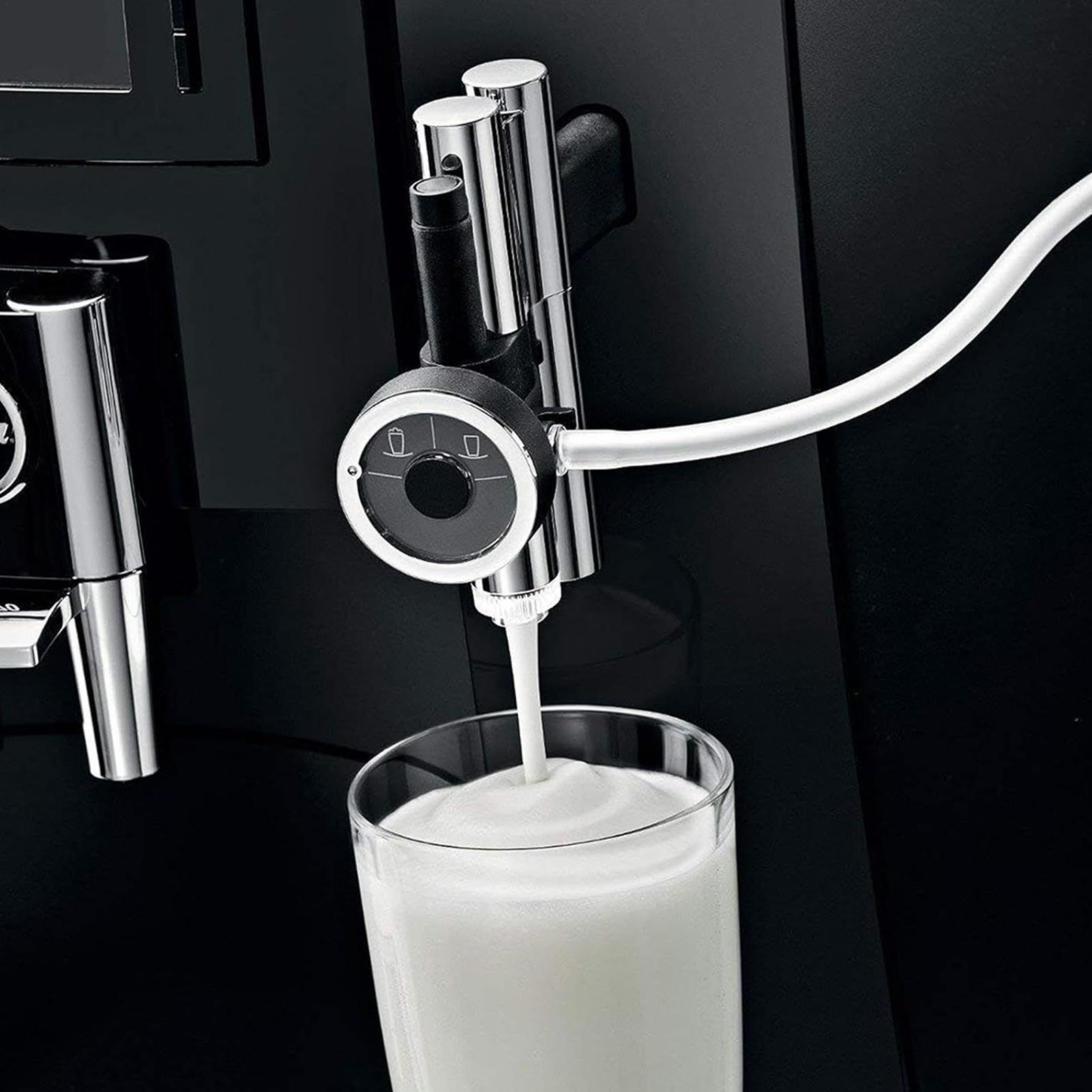 Kitchen Appliances Youtube - ミルクチューブホース 6 個 コーヒーメーカー交換用ミルクホースと 3 つのコネクタセット