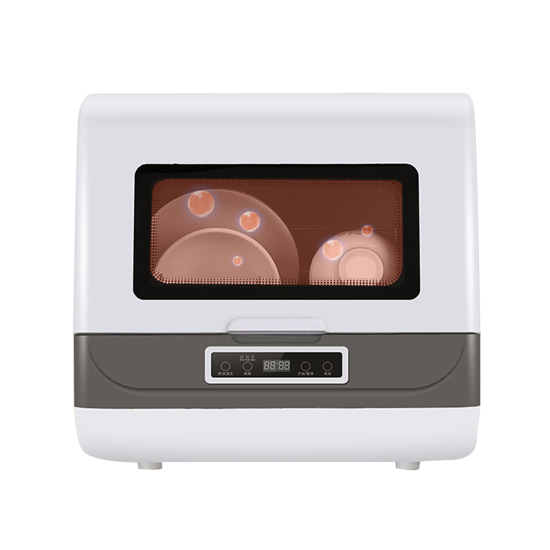 Kitchen Appliances Home - ポータブルミニ卓上食洗機 家庭用キッチン家電 清潔な食器洗い用 卓上型家庭用洗濯機