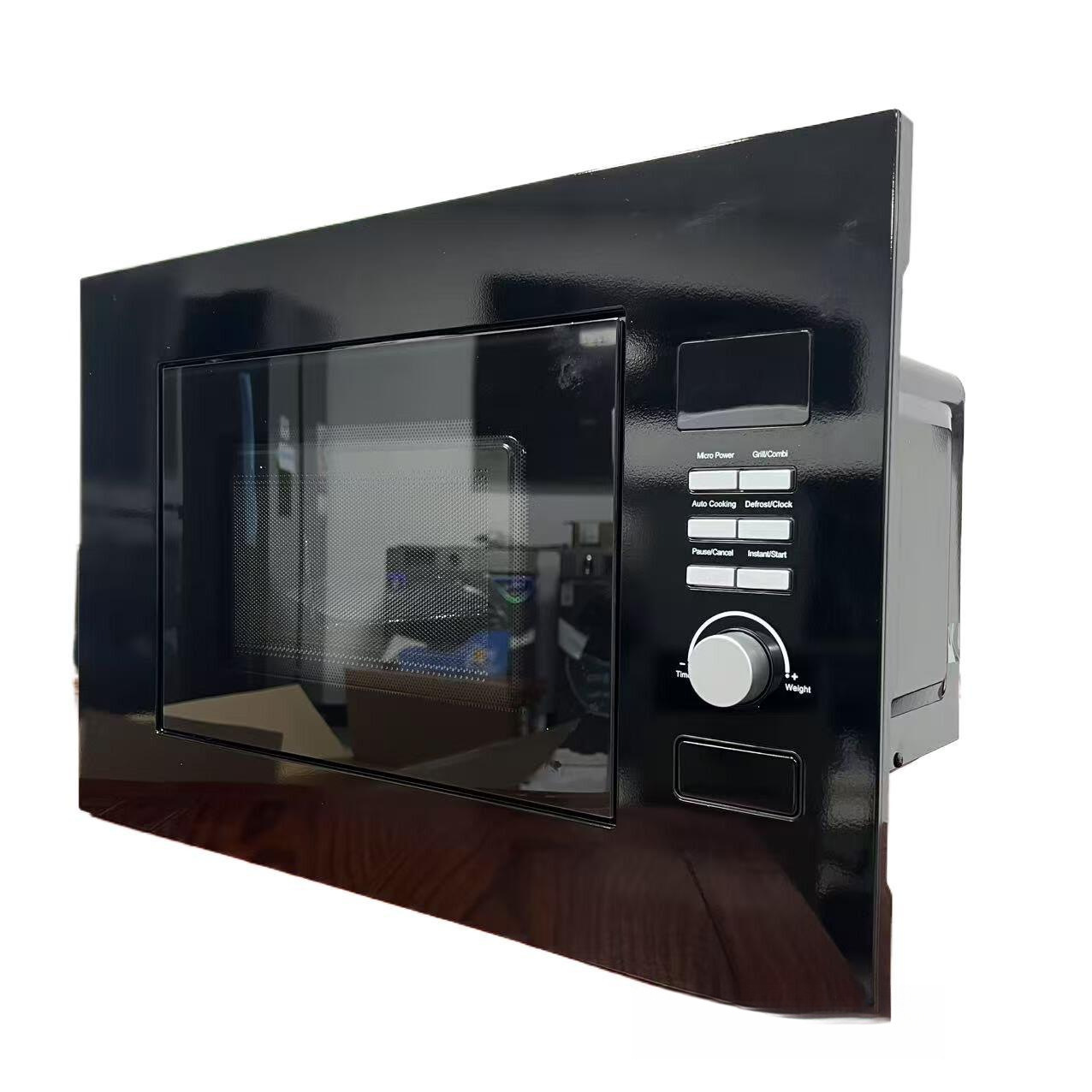 Kitchen Appliances Built In - 20L高品質電子レンジ、グリル機能付き小型キッチン家電