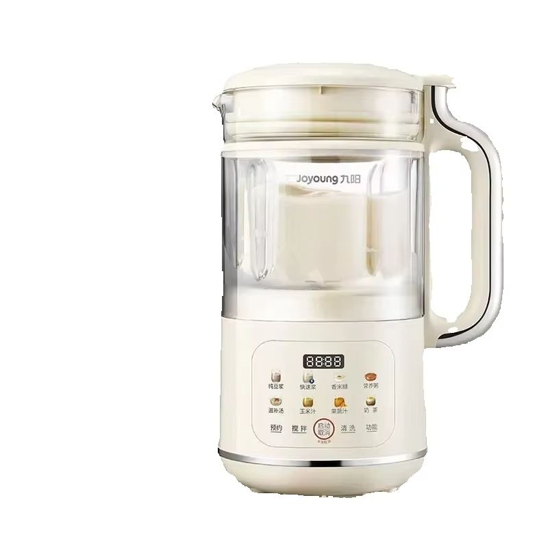 Kitchen Appliances Home - ジョイヨン 220V 自動豆乳メーカー、残留物なしの壁破壊式調理器、家庭用モデル - 家庭用キッチン家電 LYH