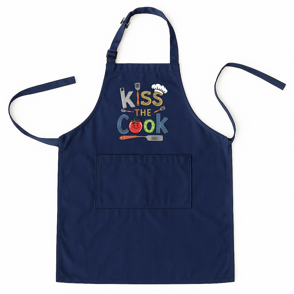 面白いキスザクックエプロンよだれかけ女性男性キッチンシェフバ - Kitchen Appliances Hobart のレビューと価格