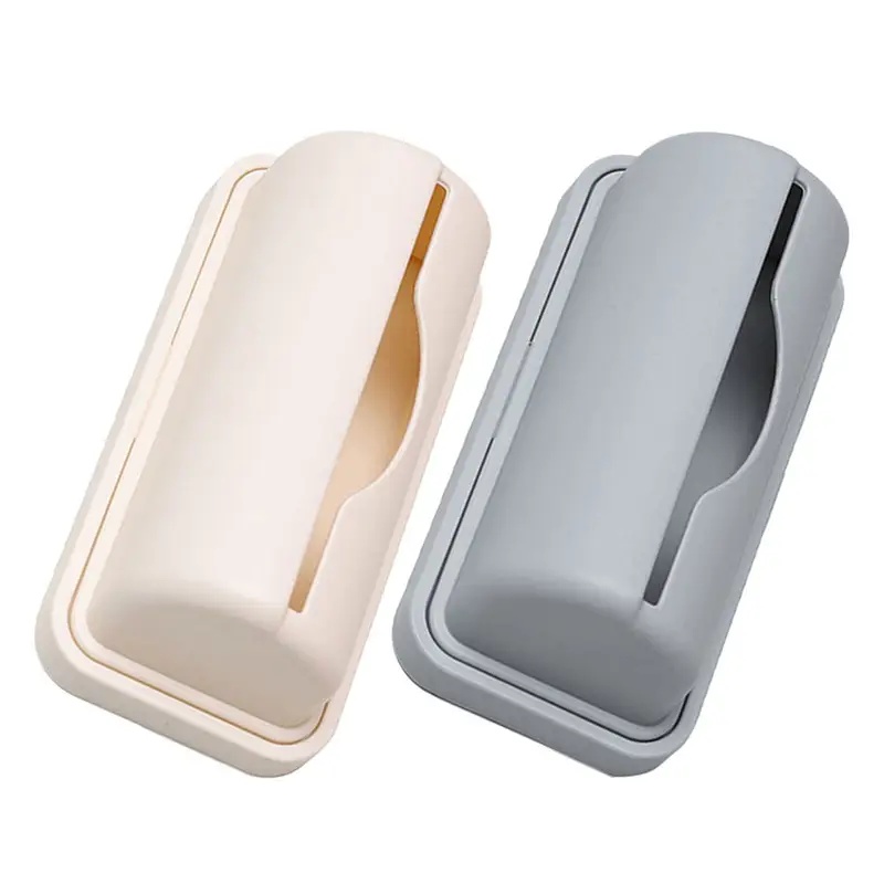 1/2/3/4個 壁掛け式ゴミ袋ディスペンサー キッチン必需 - Kitchen Appliances Organizer のレビューと価格
