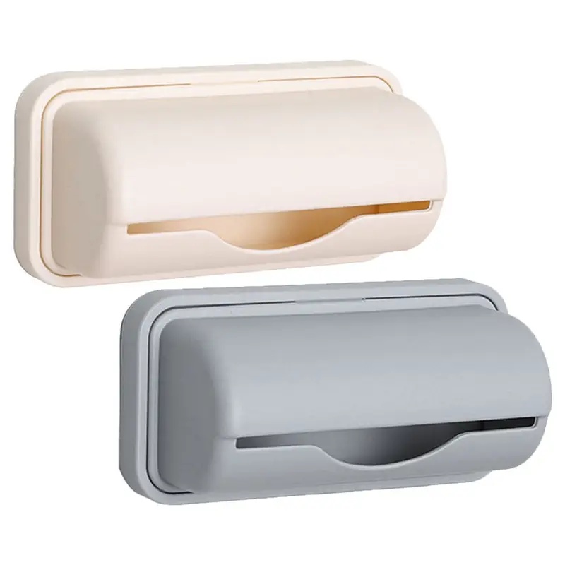 1/2/3/4個 壁掛け式ゴミ袋ディスペンサー キッチン必需 - Kitchen Appliances Organizer のレビューと価格