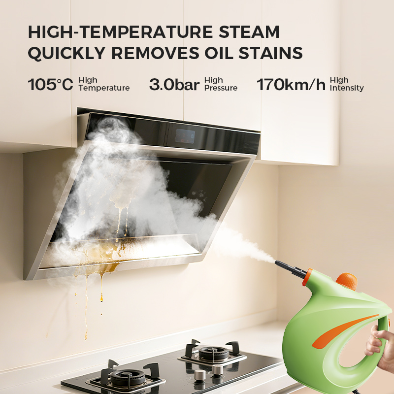 熱売中 家庭用電化製品 スチームクリーナー 1200W 高温 - Kitchen Appliances Home のレビューと価格