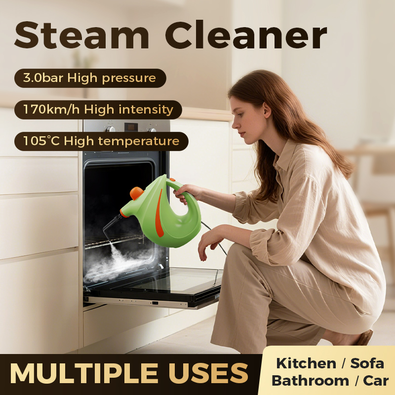 熱売中 家庭用電化製品 スチームクリーナー 1200W 高温 - Kitchen Appliances Home のレビューと価格