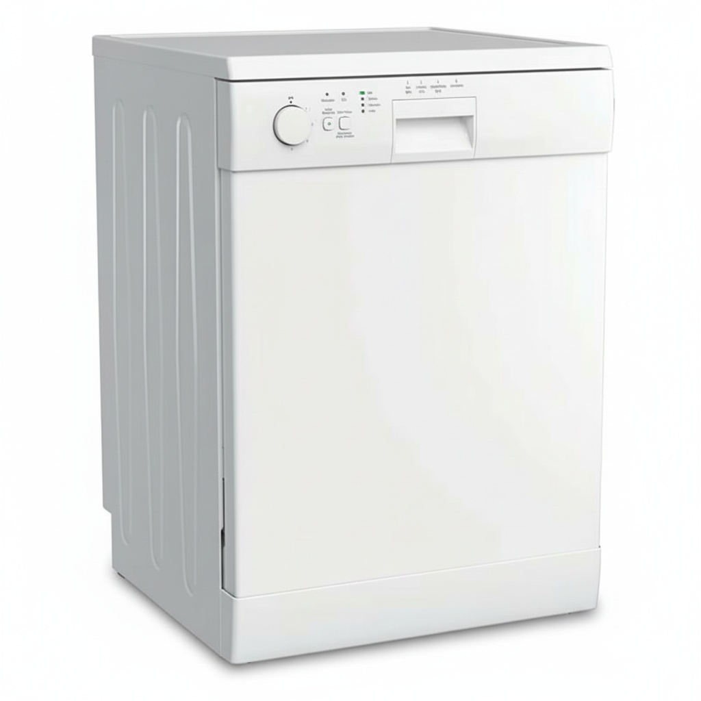 14人分対応食器洗い機、自動ステンレス製セミビルトインカウン - Kitchen Appliances Built In のレビューと価格