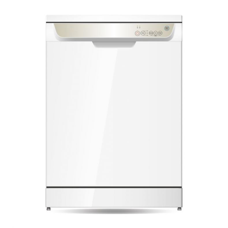 14人分対応食器洗い機、自動ステンレス製セミビルトインカウン - Kitchen Appliances Built In のレビューと価格