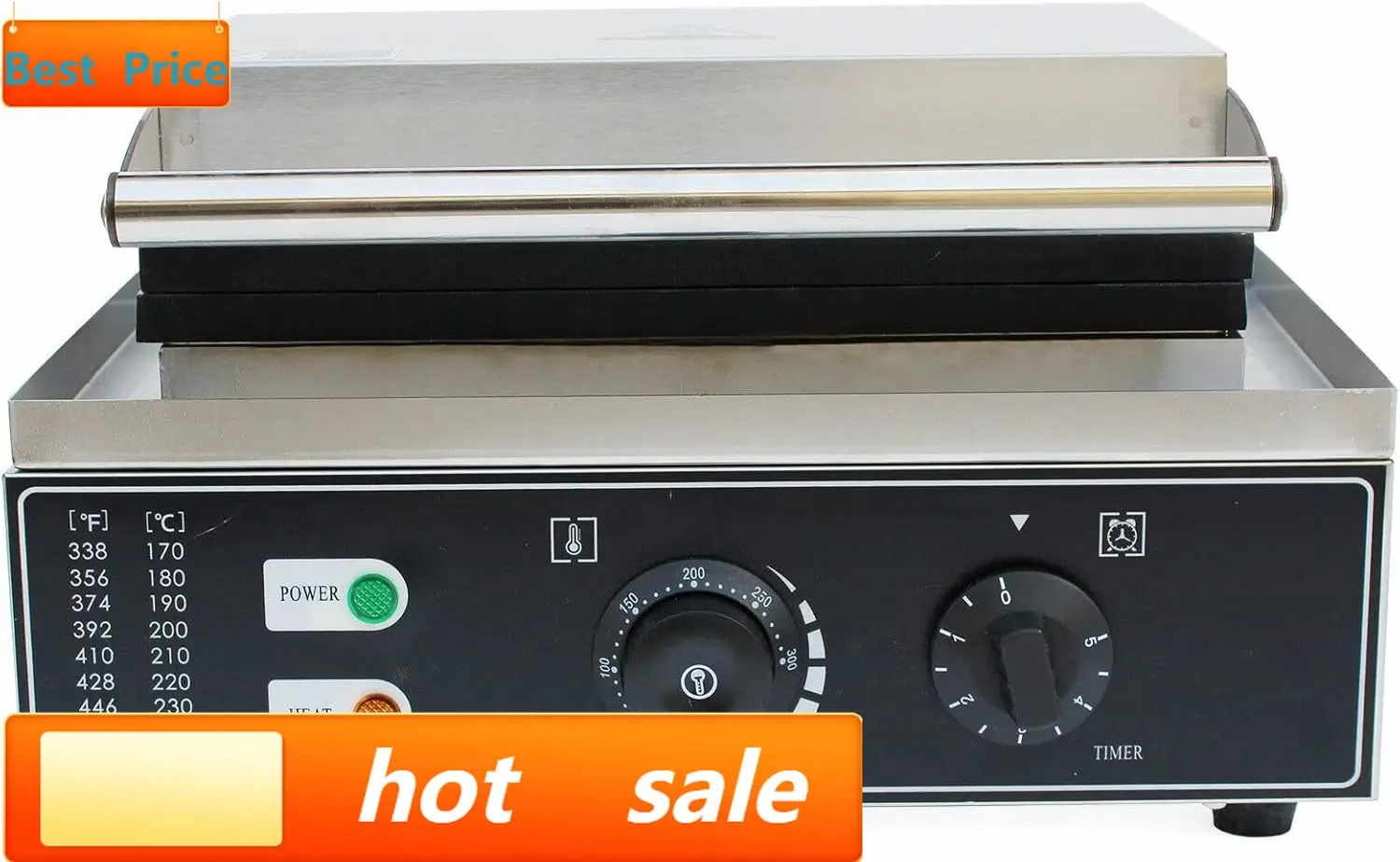 ヨーロッパスタイルの多口天然ガスコンロ、ビルトイン式カウンタ - Kitchen Appliances Built In のレビューと価格