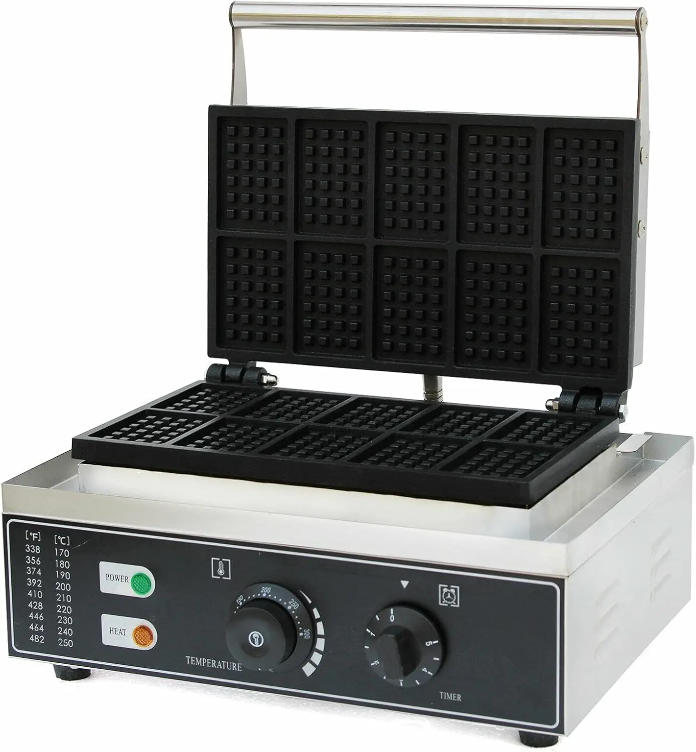 ヨーロッパスタイルの多口天然ガスコンロ、ビルトイン式カウンタ - Kitchen Appliances Built In のレビューと価格