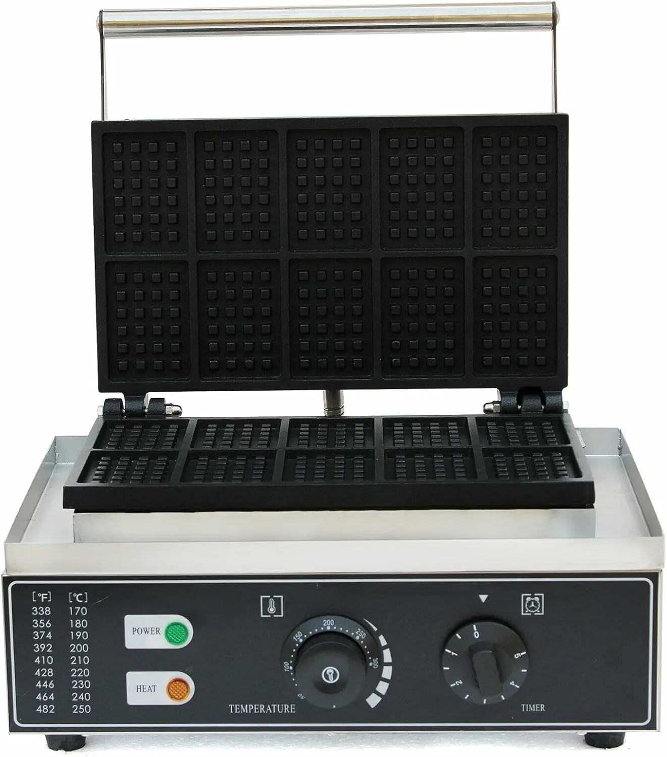ヨーロッパスタイルの多口天然ガスコンロ、ビルトイン式カウンタ - Kitchen Appliances Built In のレビューと価格