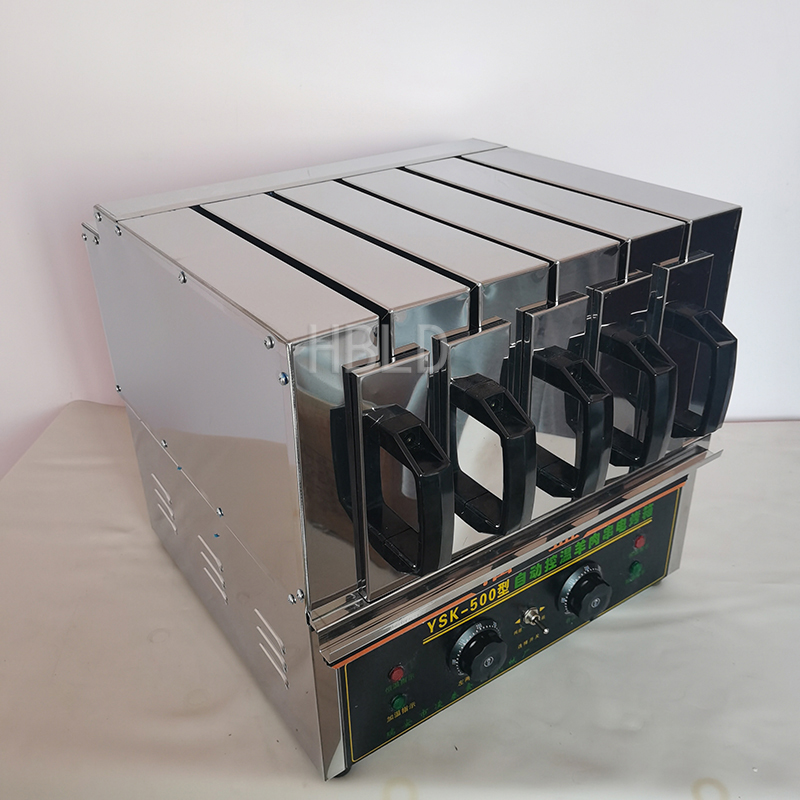 大容量多機能肉串焼き機全自動グリルバーベキューキッチン家電 - Kitchen Appliances Home のレビューと価格