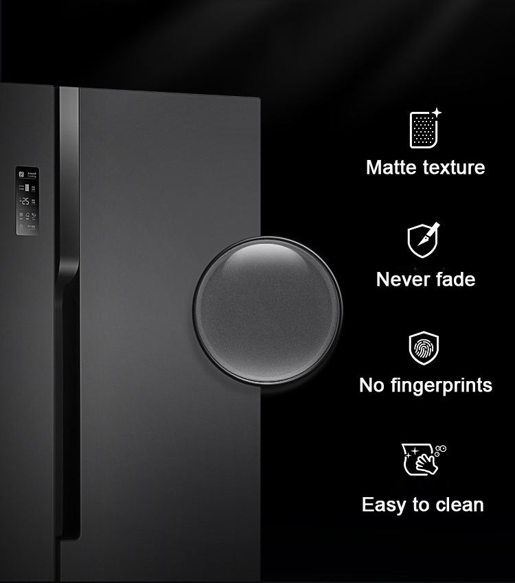 家庭用キッチン用小型家電　可愛いヨーロッパ風赤黒冷蔵庫 - Kitchen Appliances Home のレビューと価格