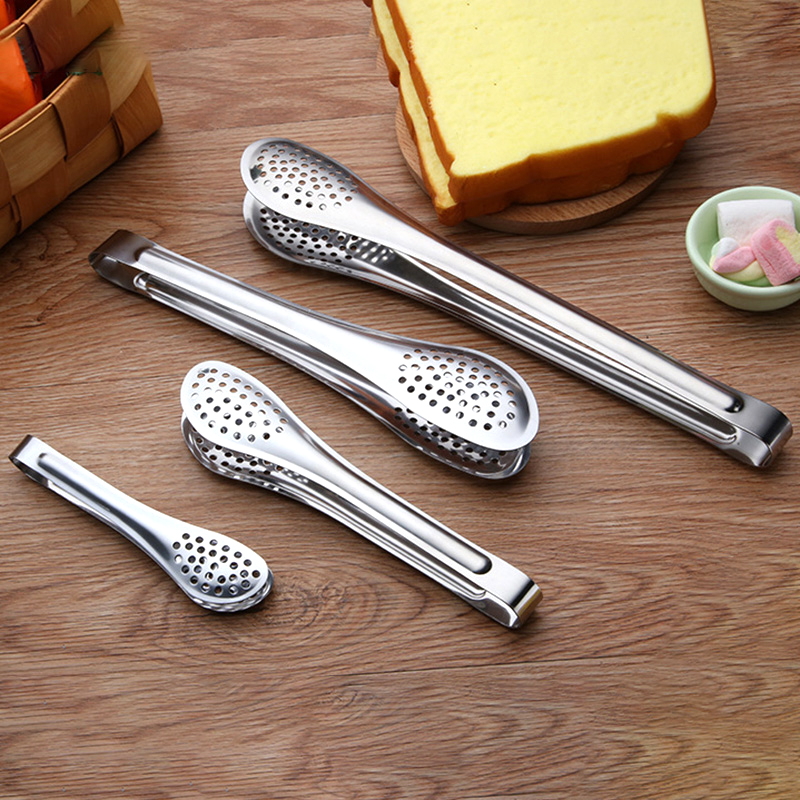 バーベキュートングステンレス鋼ステーキクリップバーベキュート - Kitchen Appliances Hobart のレビューと価格