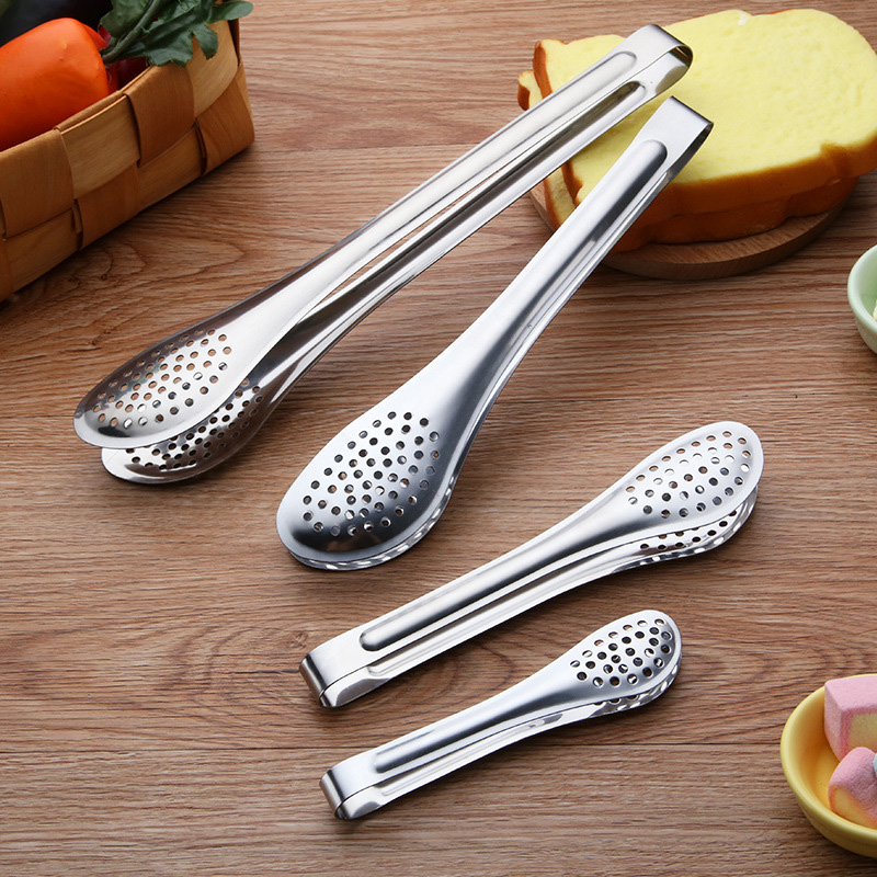 バーベキュートングステンレス鋼ステーキクリップバーベキュート - Kitchen Appliances Hobart のレビューと価格