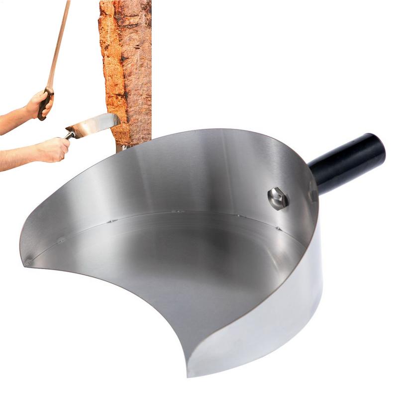 耐熱ミートキャッチャーパングリルミートプレートハンドヘルドポ - Kitchen Appliances Hobart のレビューと価格