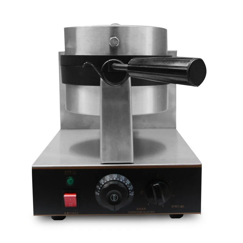 HF-8 ダブル回転式ベルギーワッフルメーカー、ケトチャフラ - Waffle Iron Belgian のレビューと価格