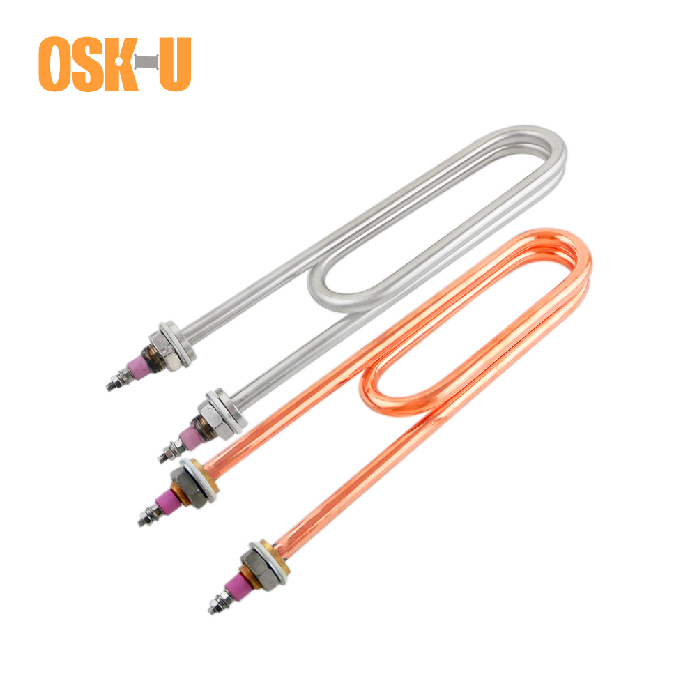M18 スレッドダブル U 字型発熱体 220/380V U - Kitchen Appliances Youtube のレビューと価格