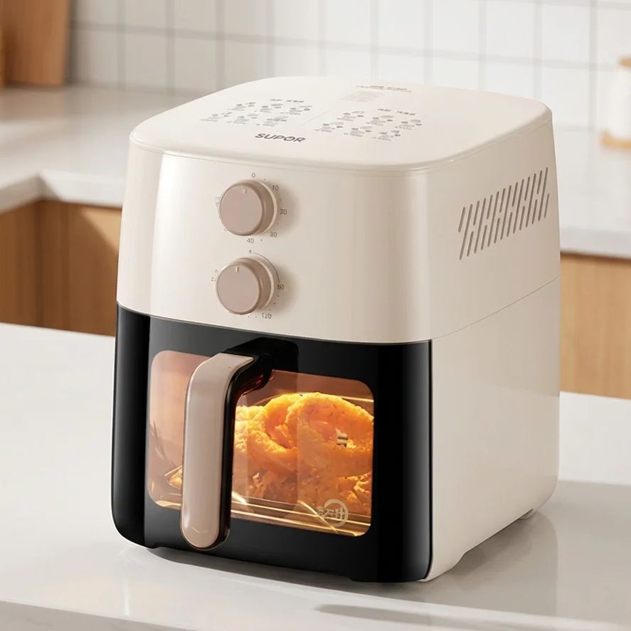 家庭用遠赤外線浸透加熱器具 蒸し・焼き・揚げ機能付き 多目的 - Kitchen Appliances Essentials のレビューと価格