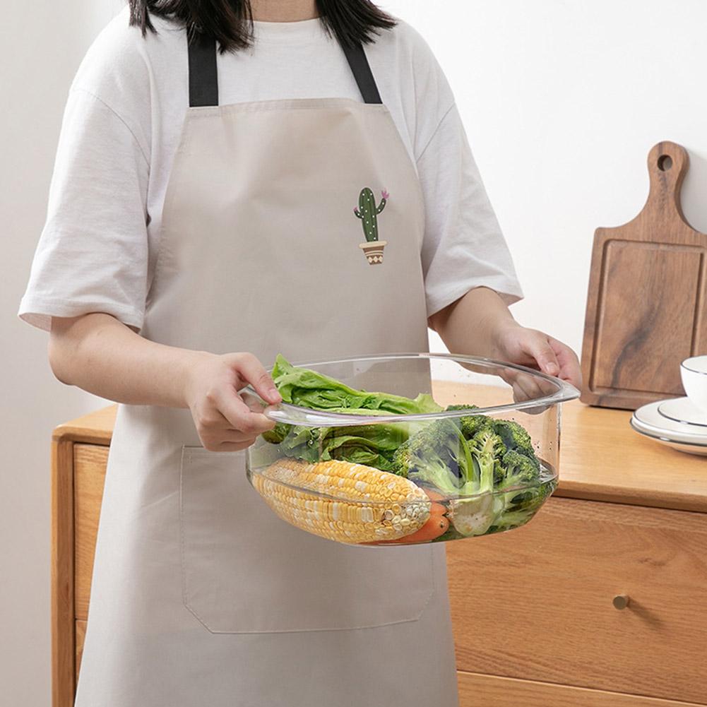 調節可能な調理用エプロン 男女兼用 家庭用 無地 シェフ ウ - Kitchen Appliances Hobart のレビューと価格