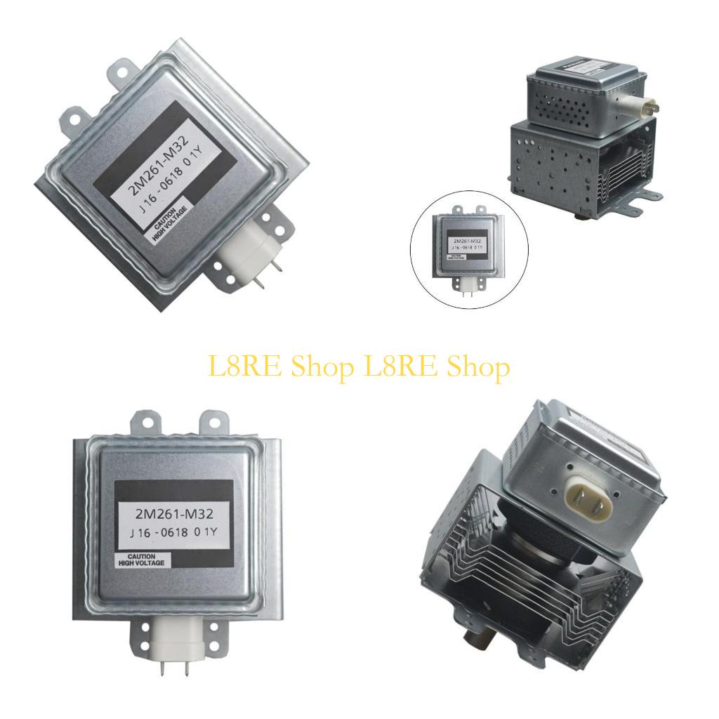 L8REマイクロ波オーブンマグネトロンチューブ2M261-M - Kitchen Appliances Youtube のレビューと価格