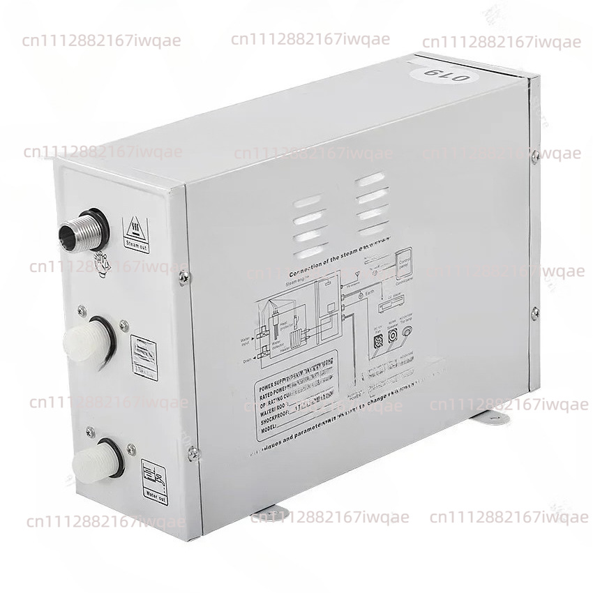 TR-019 蒸気発生器システム家庭用シャワールーム蒸気発生 - Kitchen Appliances Home のレビューと価格